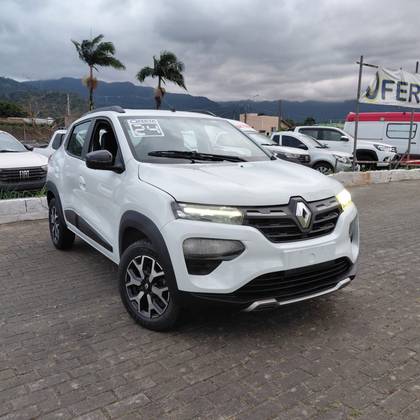 RENAULT KWID 1.0 12V SCE FLEX OUTSIDER MANUAL RENAULT KWID 1.0 12V SCE FLEX OUTSIDER MANUAL